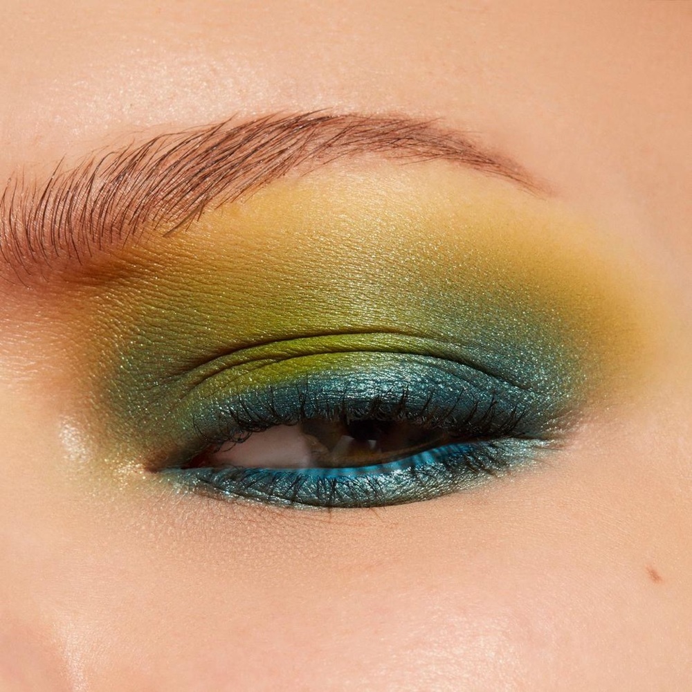 MAC Connect In Colour Eye Shadow Palette Hi-Fi Colour - Picture 10 of 10
